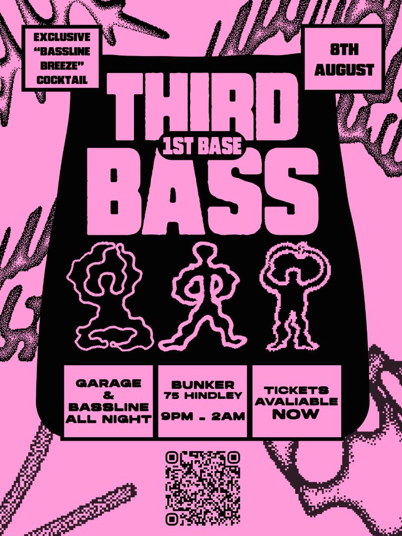 1ST BASE - THIRDBASS