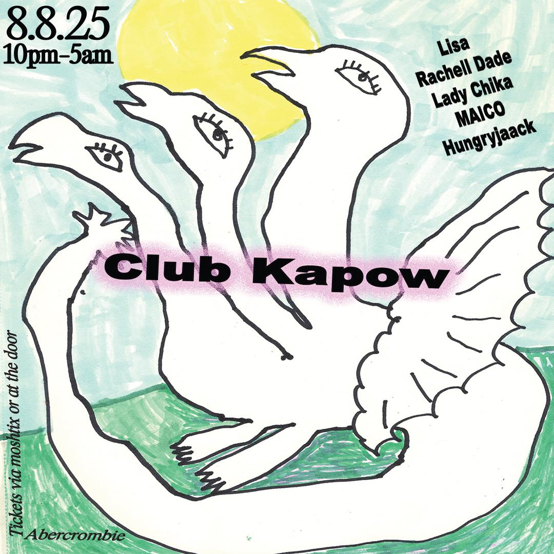 CLUB KAPOW