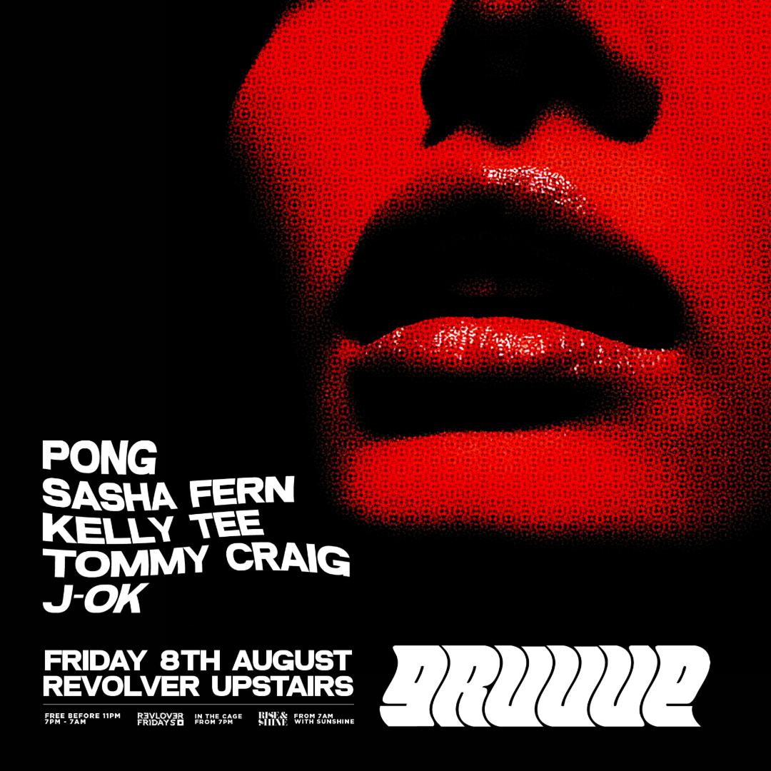 Gruuve at Revolver