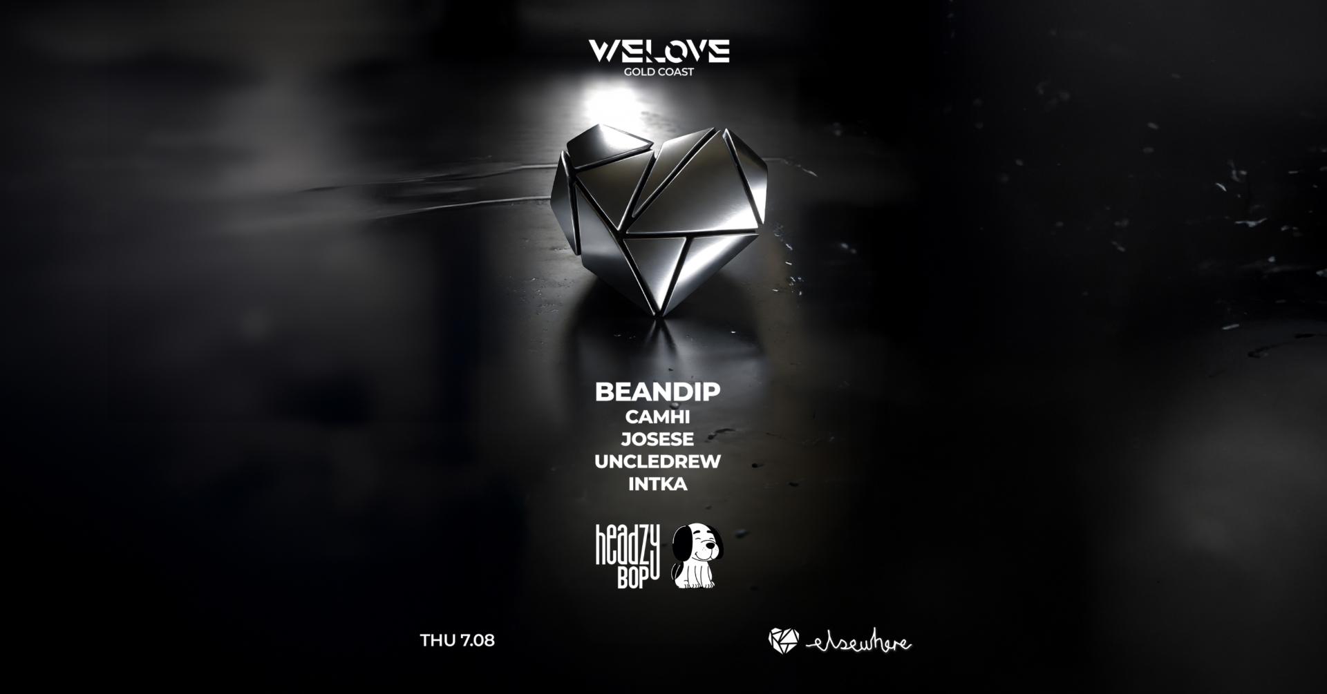 Headzy Bop Takeover | WeLove Gold Coast