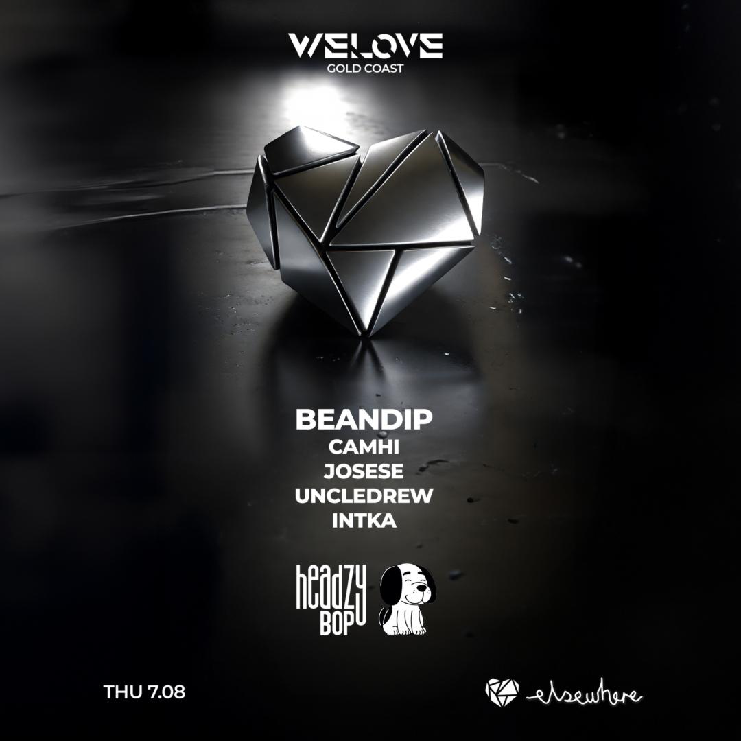 Headzy Bop Takeover | WeLove Gold Coast