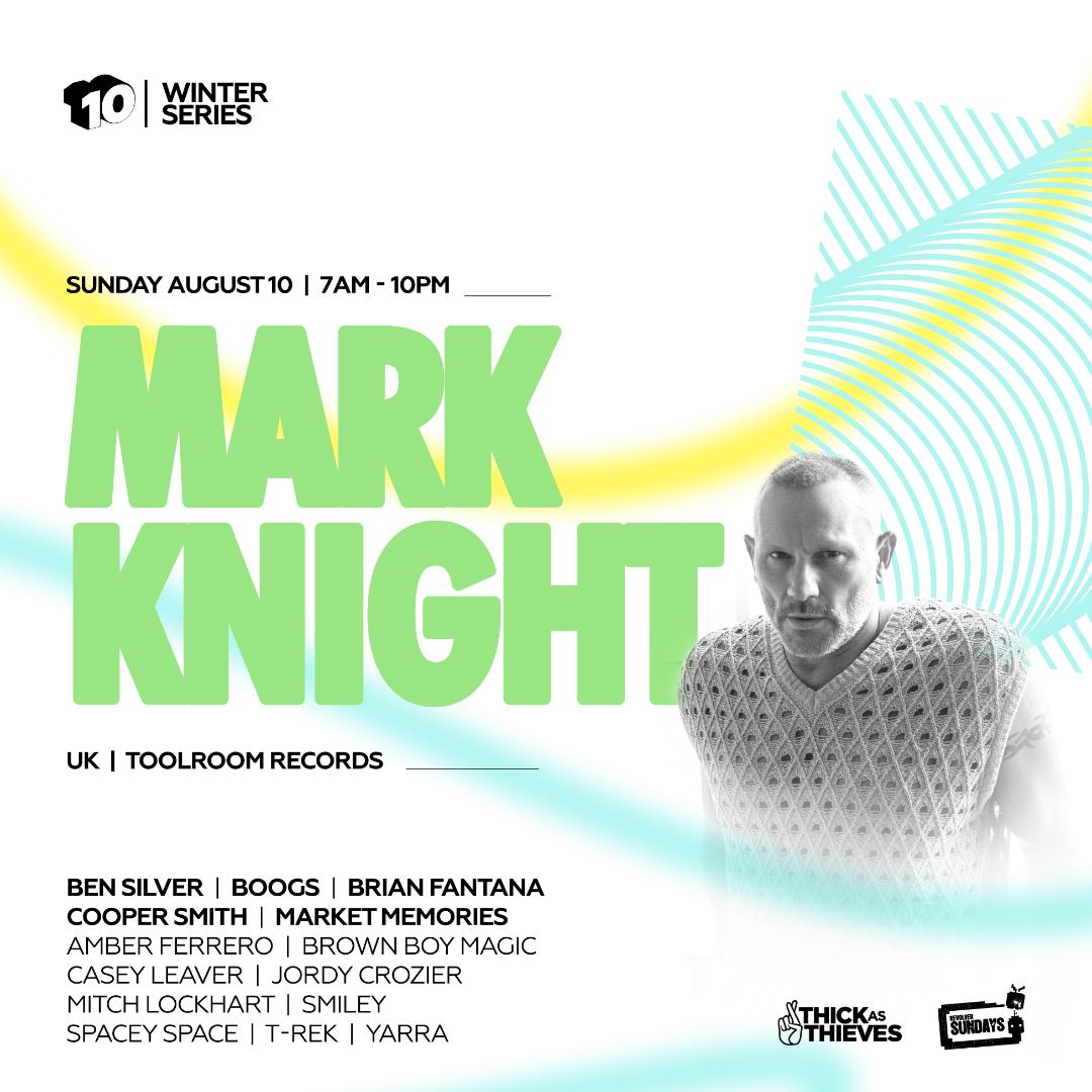 Mark Knight (UK) | Winter Series pres by. Thick as Thieves