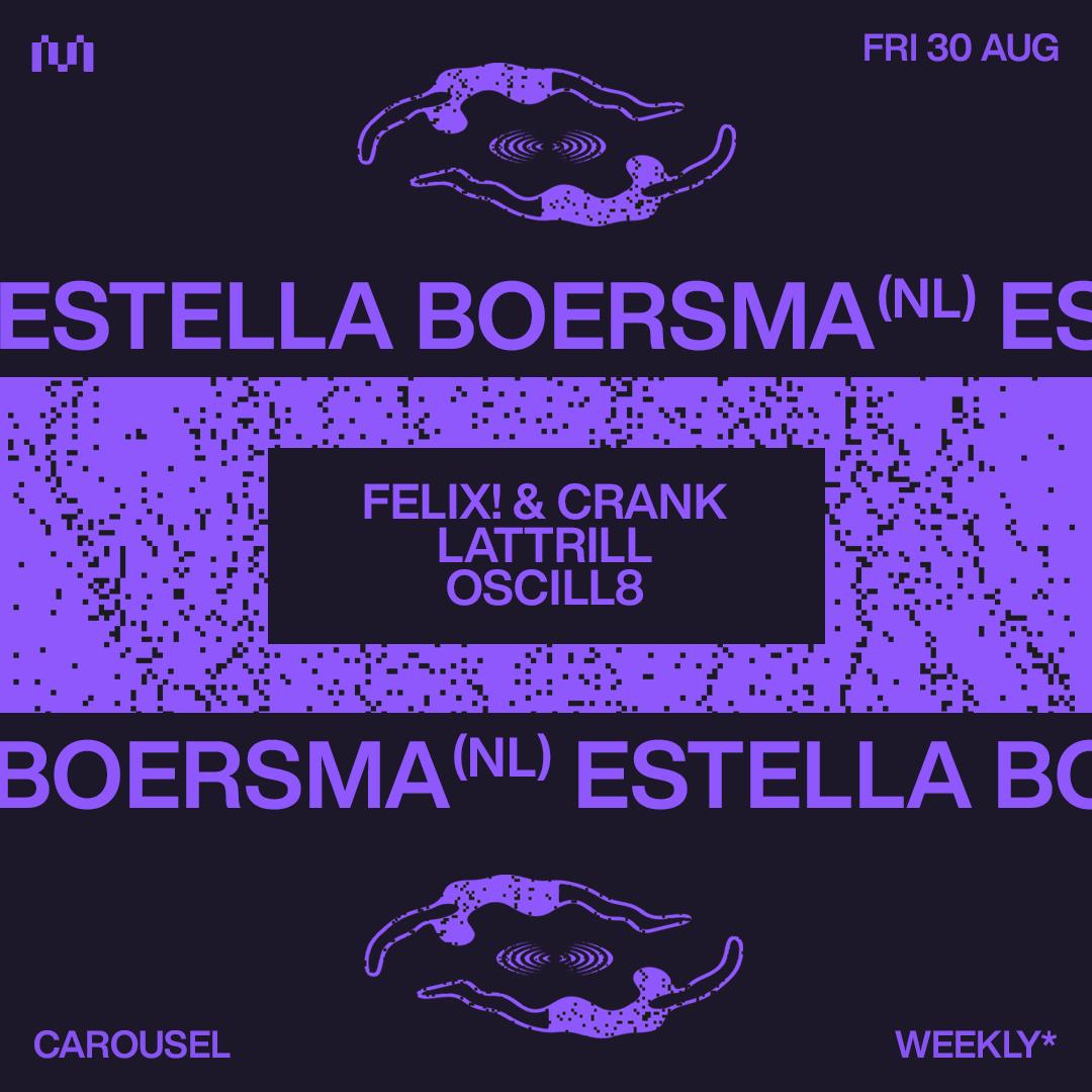 MUTE - 30.08 - ESTELLA BOERSMA (NL)