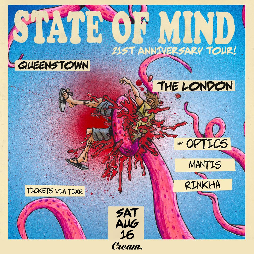 STATE OF MIND 21ST ANNIVERSARY | QUEENSTOWN