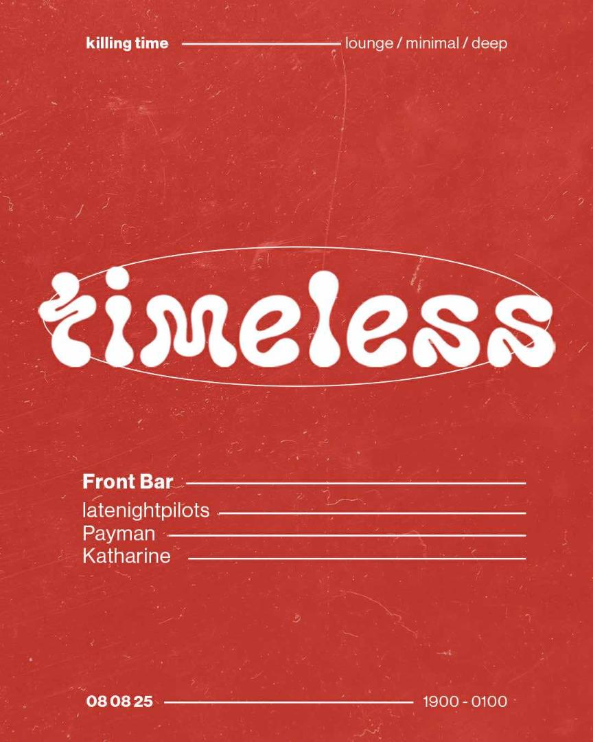 TIMELESS - KILLING TIME  